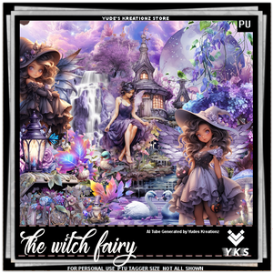 The witch fairy