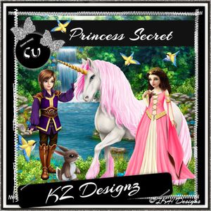 Princess Secret CU