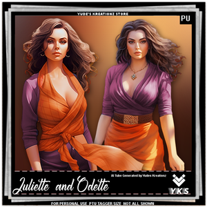 Juliette &amp; Odette