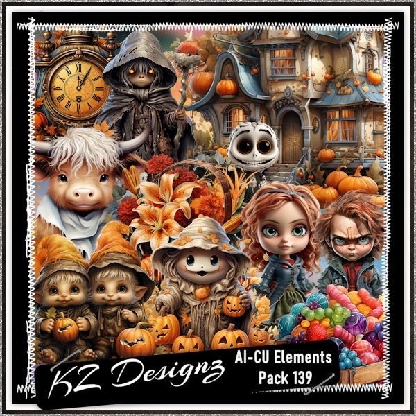 AI CU Elements Pack 139