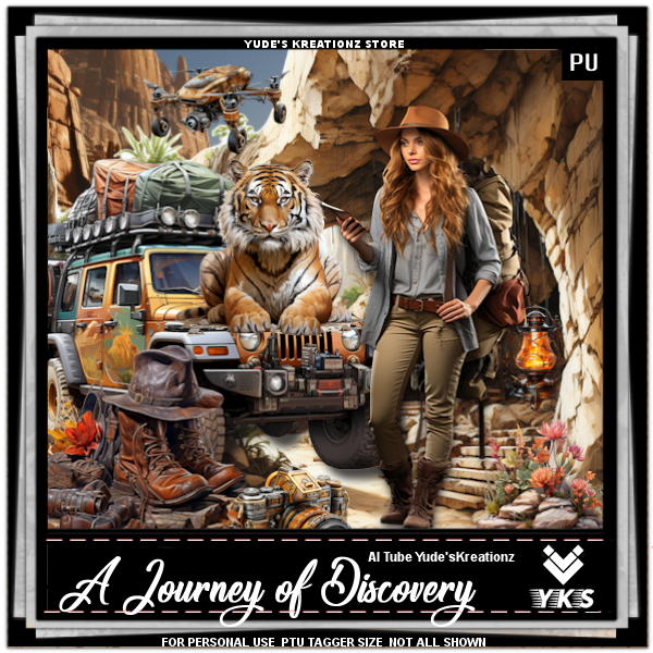 A Journey of Discovery