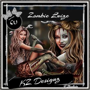 Zombie Luize CU 