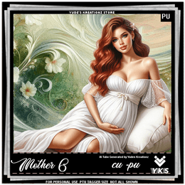 YKS- Mother 6 cu pu
