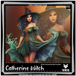 Catherrine witch