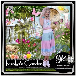 Ivanka&#x27;s Garden