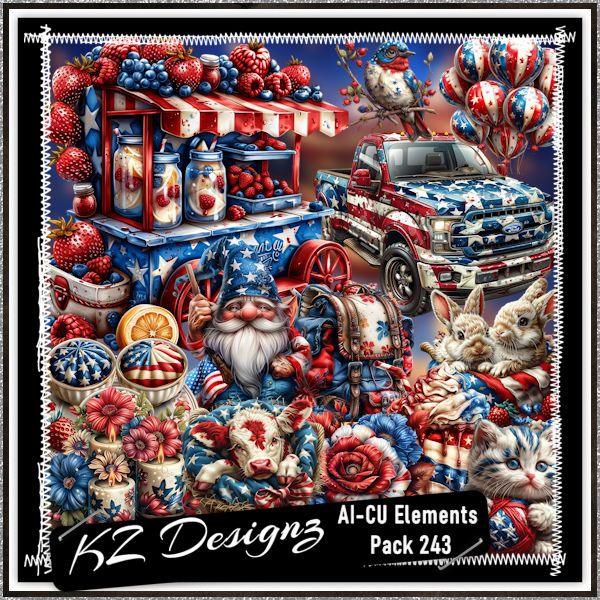 AI CU Elements Pack 243
