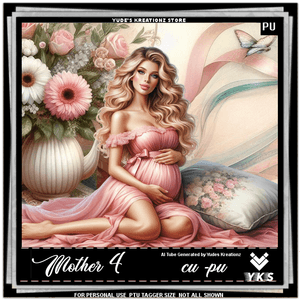 YKS- Mother 4 cu pu