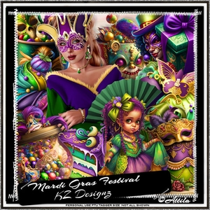 Mardi Gras Festival