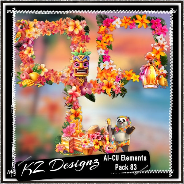 AI CU Elements Pack 83