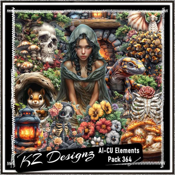 KZ-AI Elements Pack 364