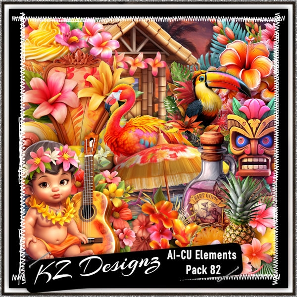 AI CU Elements Pack 82