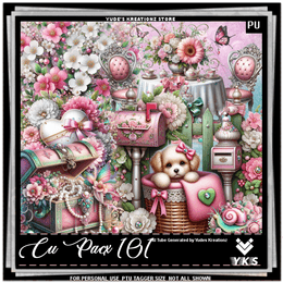 YKS-Cu pack 101
