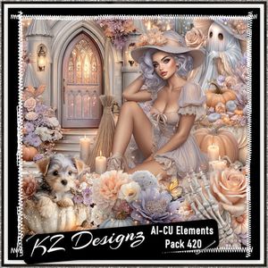 AI CU Elements Pack 420