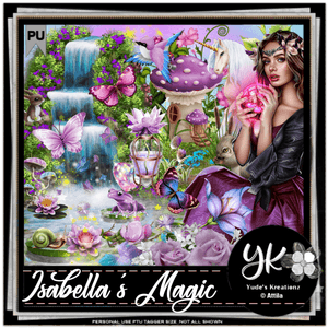 Isabella&#x27;s Magic