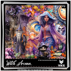 Witch Arcana