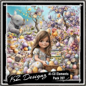 AI CU Elements Pack 207