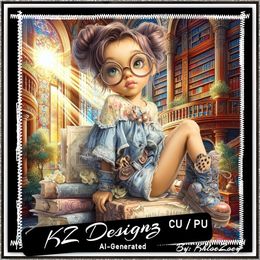 KZ-School Girl 2