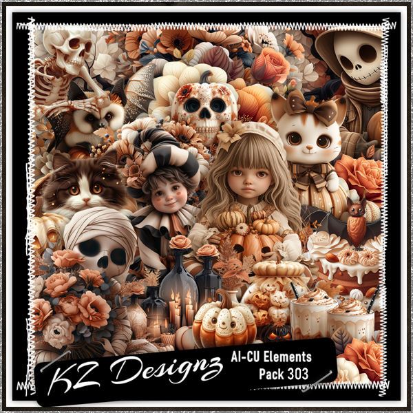AI CU Elements Pack 303
