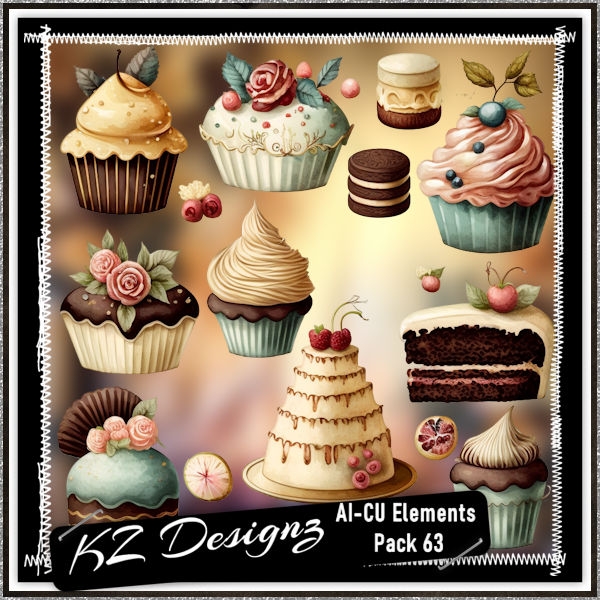 AI CU Elements Pack 63