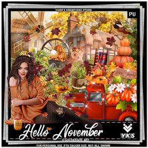 Hello November