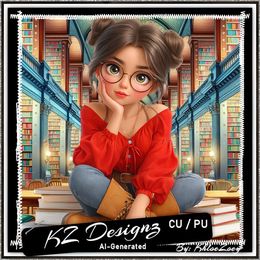 KZ-School Girl 3
