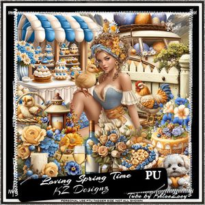 KZ-Loving Spring Time