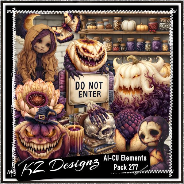 AI CU Elements Pack 277