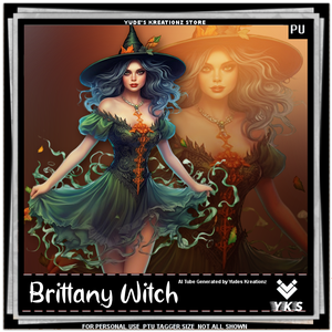 Britany witch