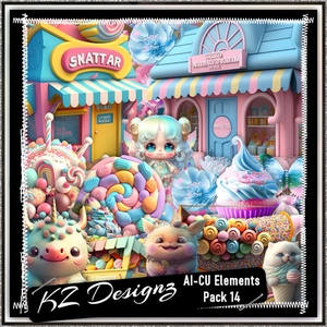 AI Candy Shop