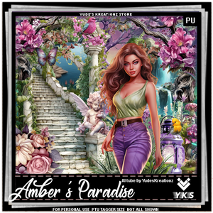 Amber&#x27;sParadise