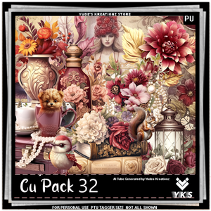 CU Pack 32