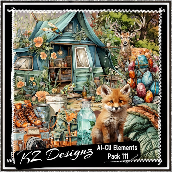 AI CU Elements Pack 111