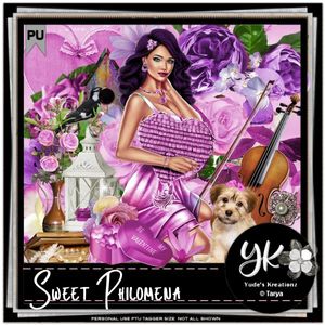 Sweet Philomena