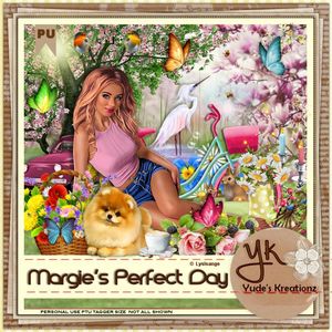 Margie&#x27;s Perfect Day