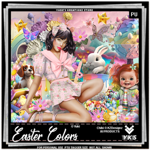 Easter Colors