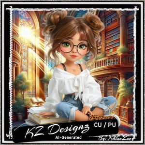 KZ-School Girl
