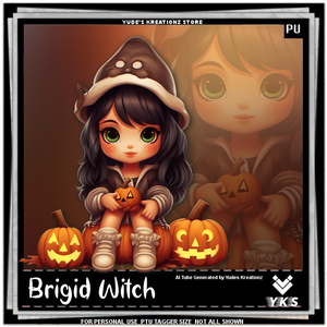 Brigid witch