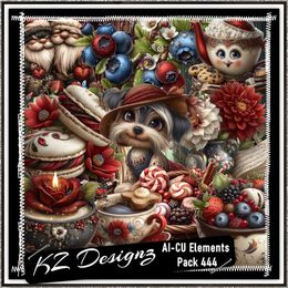 AI CU Elements Pack 444