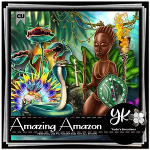 Amazing Amazon