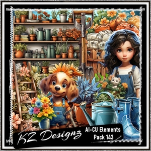 AI CU Elements Pack 143