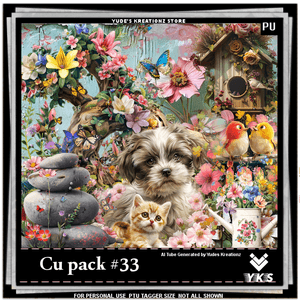 CU Pack 33