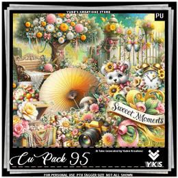 YKS CU PACK 95