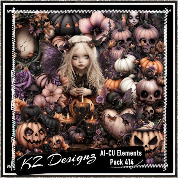 AI CU Elements Pack 414