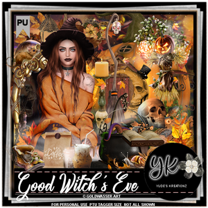 Good Witch&#x27;s Eve