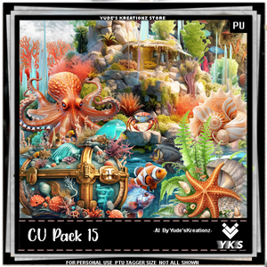 Cu pack 15