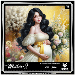 YKS- Mother 2 cu pu