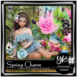 Spring Charming