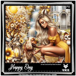 YKS- Happy Day