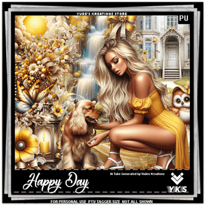 YKS- Happy Day