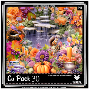 YKS-CU PACK 30